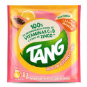 Refresco Tang 18Gr Laranja E Mamão