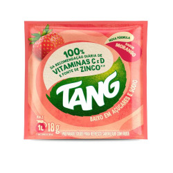 Refresco Tang 18gr Morango