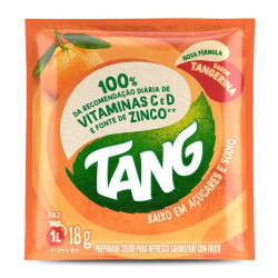Refresco Tang 18gr Tangerina
