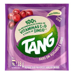 Refresco Tang 18gr Uva