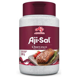 Ajinomoto Aji Sal Churrasco Pote 500gr 