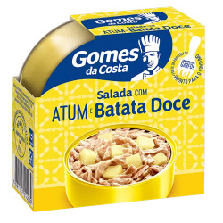 Salada Atum Gomes Da Costa 150gr Batata 
