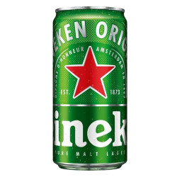 Cerveja Lata 269ml Heineken