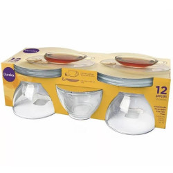 Conjunto com 6 Xicaras de Chá com Pires 