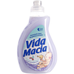 Amaciante Vida Macia 1lt Amendoas