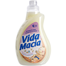 Amaciante Vida Macia 1lt Camomila