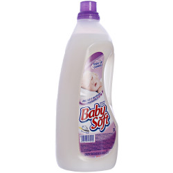 Amaciante Baby Soft 2lt Toque Cuidado B