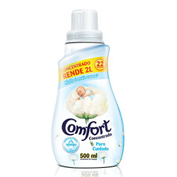 Amaciante Comfort Conc 500ml Puro Cuidad