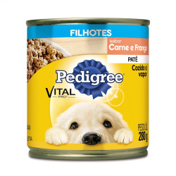 Alimento para Caes Pedigree 280gr Junior