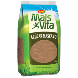 Acucar Mascavo Mais Vita Yoki 1Kg