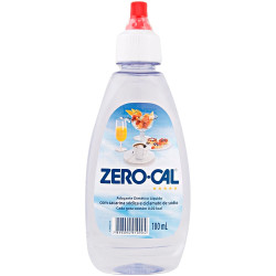 Adocante Liquido Zero Cal 100ml Sacarina