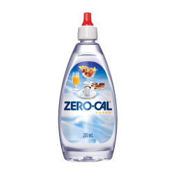 Adocante Liquido Zero Cal 200ml Sacarina