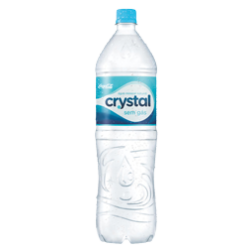 Agua Mineral Crystal  1,5lt sem GAs