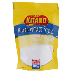 Bicarbonato de Sodio Kitano 80gr