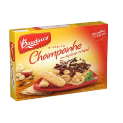 Biscoito Champ Bauducco 150gr Acucar Cri