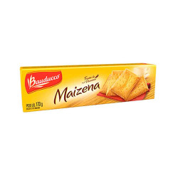 Biscoito Bauducco 170gr Maizena