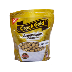 Amendoim Crock Gold 400gr Japonês