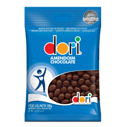 Amendoim Dori Chocolate 100gr