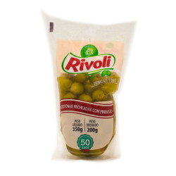 Azeitona Rivoli Recheada  Sache 180gr Ve