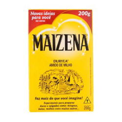Amido Milho Maizena 200gr