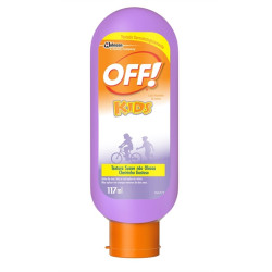 Repelente Off Kids 117ml