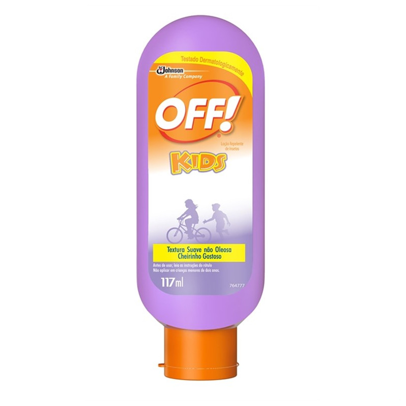 Repelente Off Kids 117ml