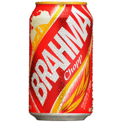 Cerveja Brahma Lata 350ml Chopp
