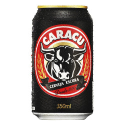 Cerveja Caracu Lata 350ml