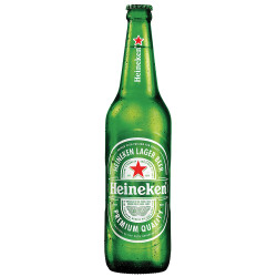 Cerveja Heineken 600ml