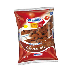 Rosquinha Panco 500gr Chocolate