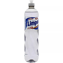 Detergente Limpol 500ml Cristal