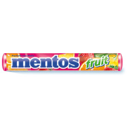 Drops Mentos 38gr Fruit