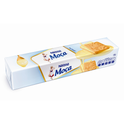 Biscoito Recheado Nestle 140gr Moca