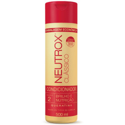 Condicionador Neutrox Clássico 500gr