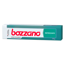 Creme Barb Bozzano 65gr Aloe Vera