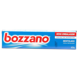 Creme Barb Bozzano 65gr Mentolado