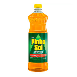 Desinfetante Pinho Sol 1lt Original