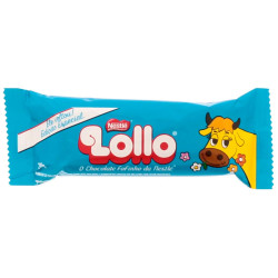 Chocolate Nestle 28gr Lollo