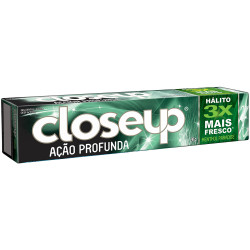 Creme Dental Close Up 90gr Menthol Parad