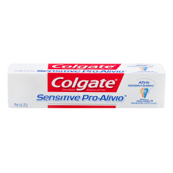 Creme Dental Pro Alivio Colgate 50gr Sen
