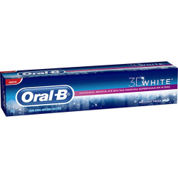 Creme Dental 3d White Oral-B 70gr