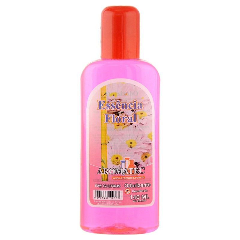 Essencia Aromatec 100ml Floral