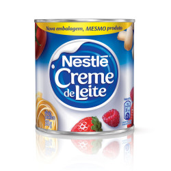 Creme Leite Nestle Lata 300gr
