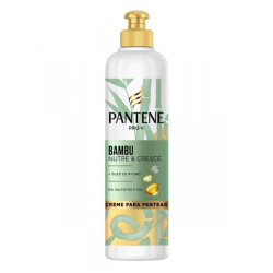 Creme de Pentear Pantene 240gr Bambu