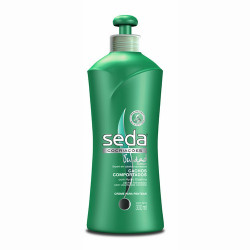 Creme Pentear Seda 300ml Cachos De