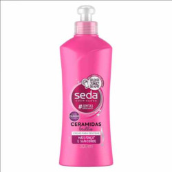 Creme Pentear Seda 300ml Ceramidas
