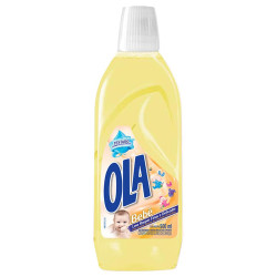 Lava Roupas Liquido Ola 500ml Bebe