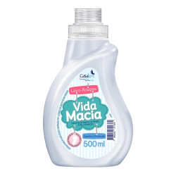 Lava Roupas Liquida 500ml Vida Macia