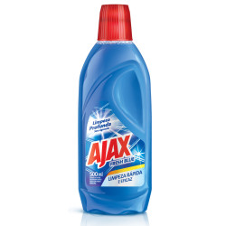 Limpeza Geral Fresh Ajax 500ml Blue