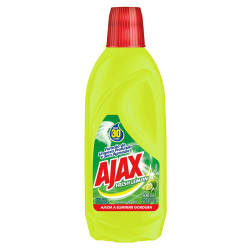 Limpeza Geral Fresh Ajax 500ml Lemon